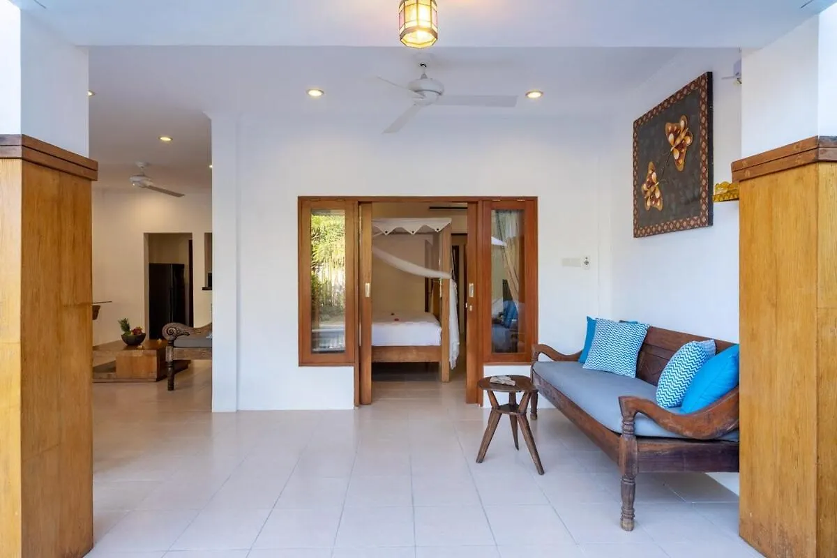 Genta- Petitenget 2Br Villa, Walk To Beach! Seminyak  Indonesia
