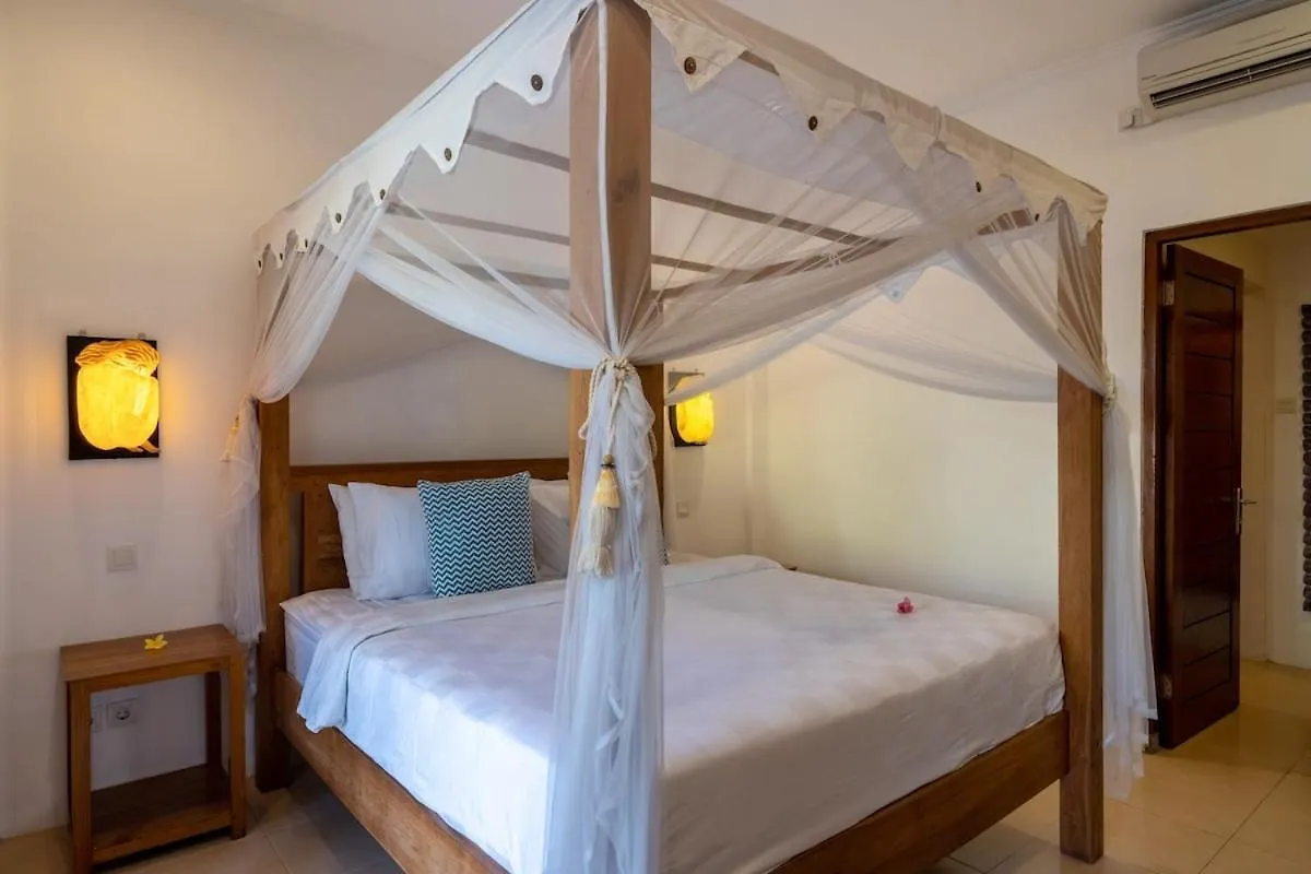 Villa Genta- Petitenget 2Br Villa, Walk To Beach! Seminyak  Indonesia