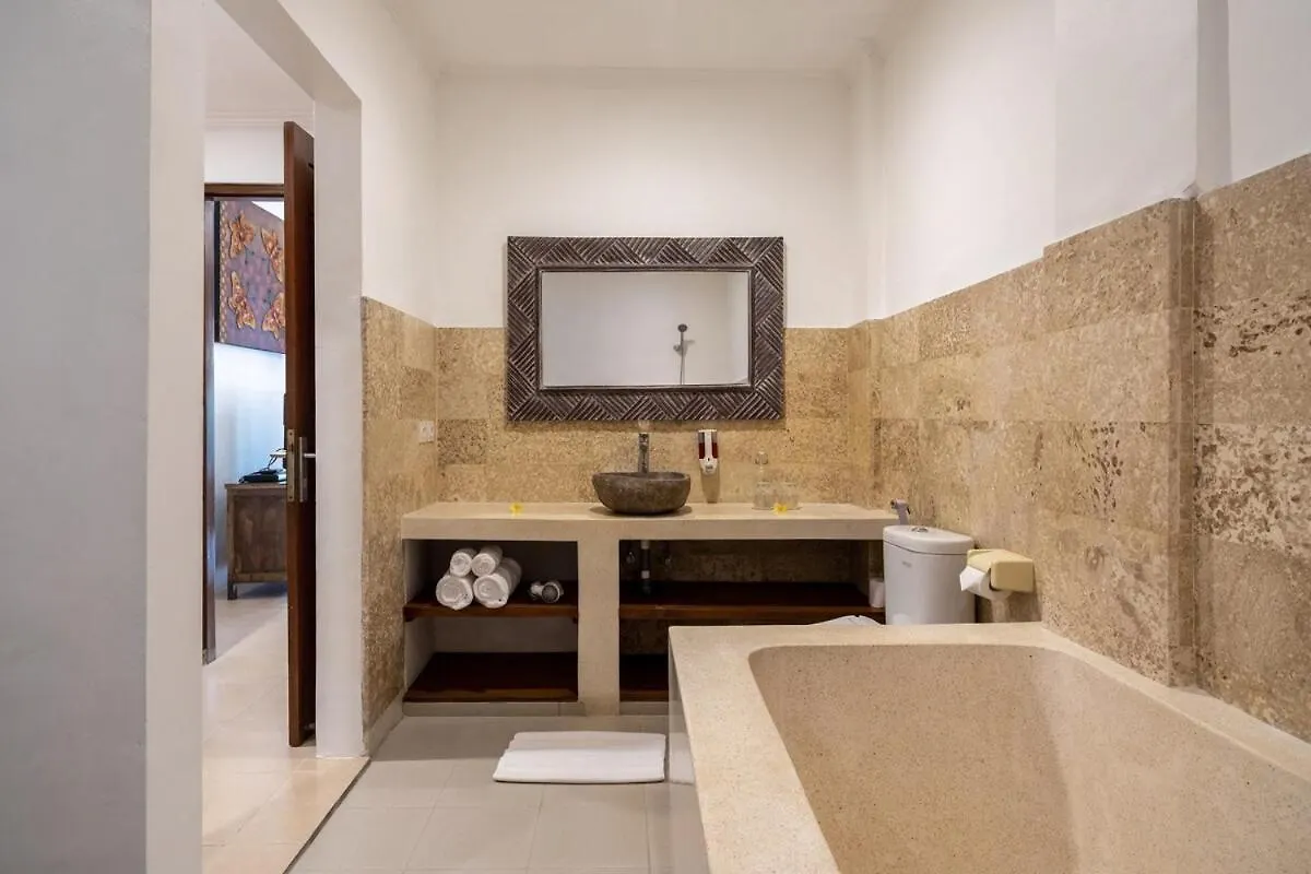 Genta- Petitenget 2Br Villa, Walk To Beach! Seminyak  Villa Seminyak (Bali)