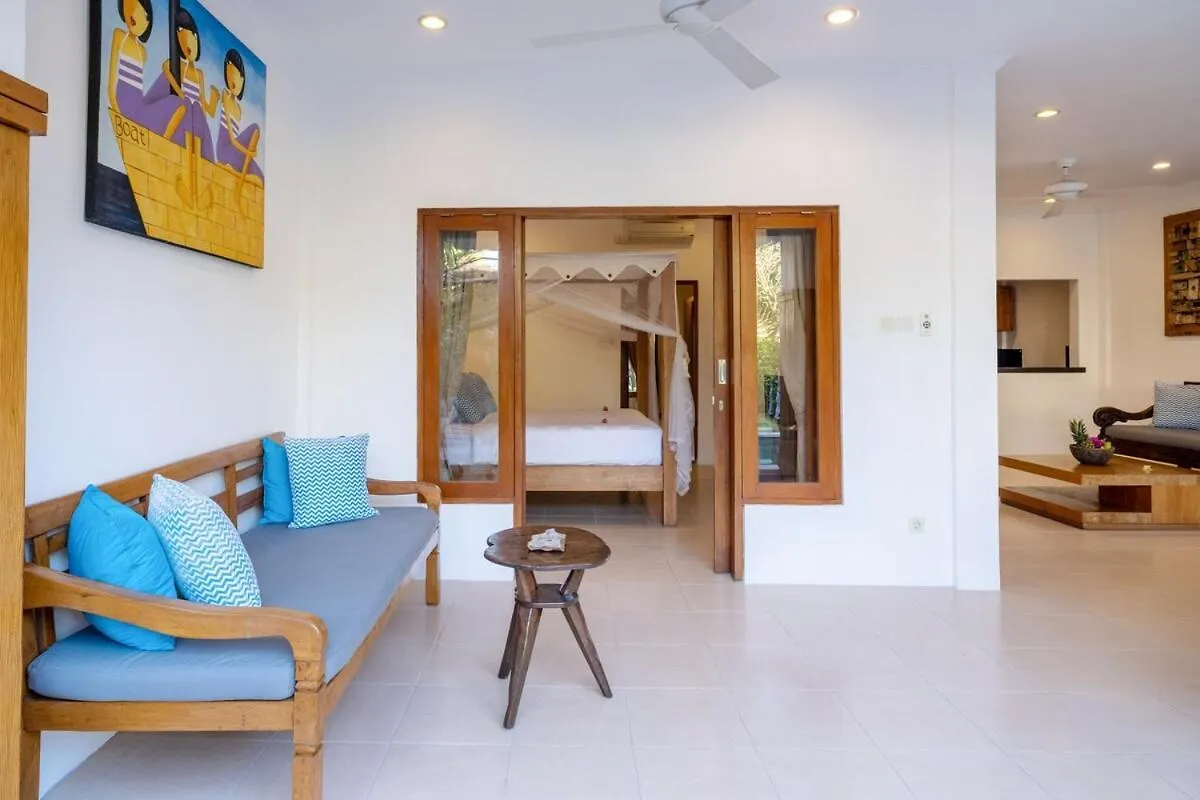 Genta- Petitenget 2Br Villa, Walk To Beach! Seminyak  0*, Seminyak (Bali)