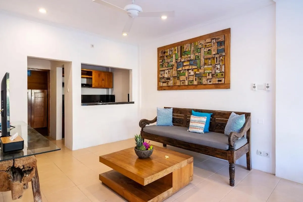 Genta- Petitenget 2Br Villa, Walk To Beach! Seminyak  Villa Seminyak (Bali)