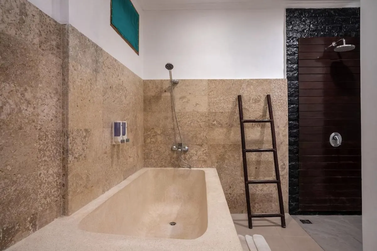 Genta- Petitenget 2Br Villa, Walk To Beach! Seminyak  Seminyak (Bali)