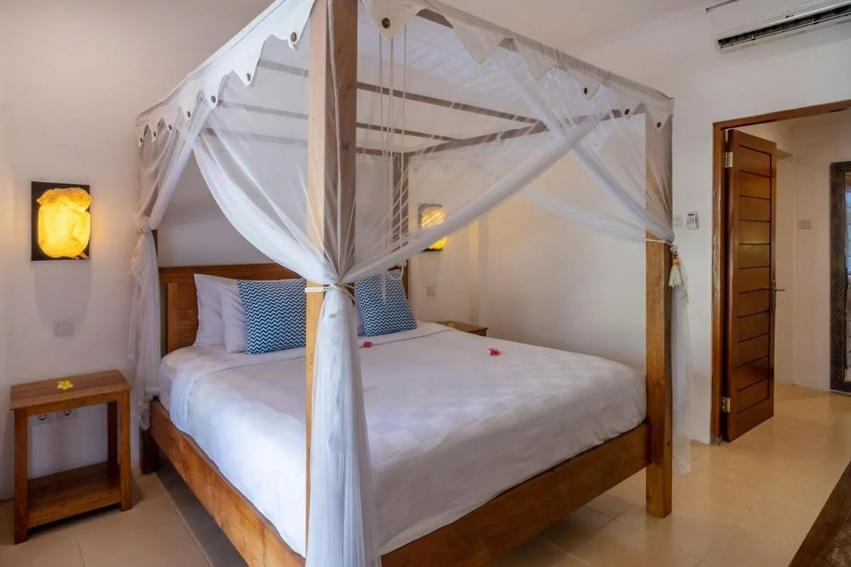 Villa Genta- Petitenget 2Br Villa, Walk To Beach! Seminyak