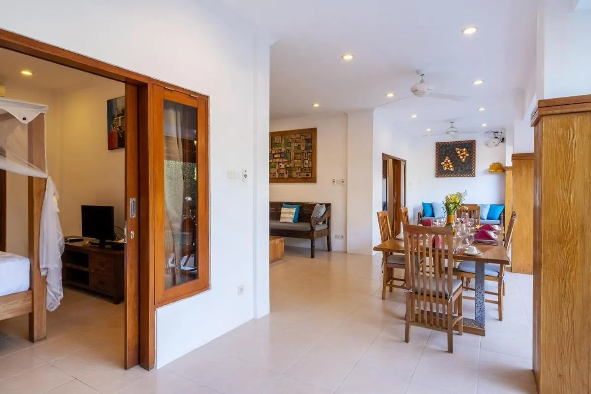 Genta- Petitenget 2Br Villa, Walk To Beach! Seminyak  0*, Seminyak (Bali) Indonesia