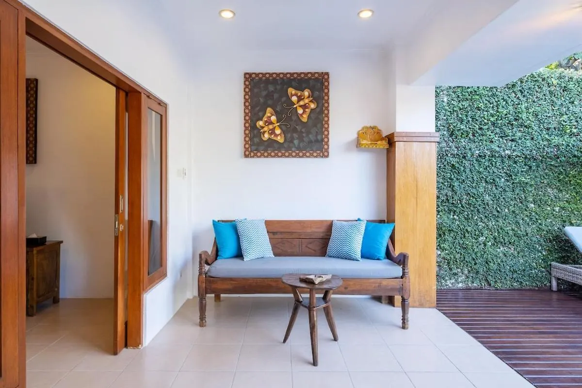 Villa Genta- Petitenget 2Br Villa, Walk To Beach! Seminyak