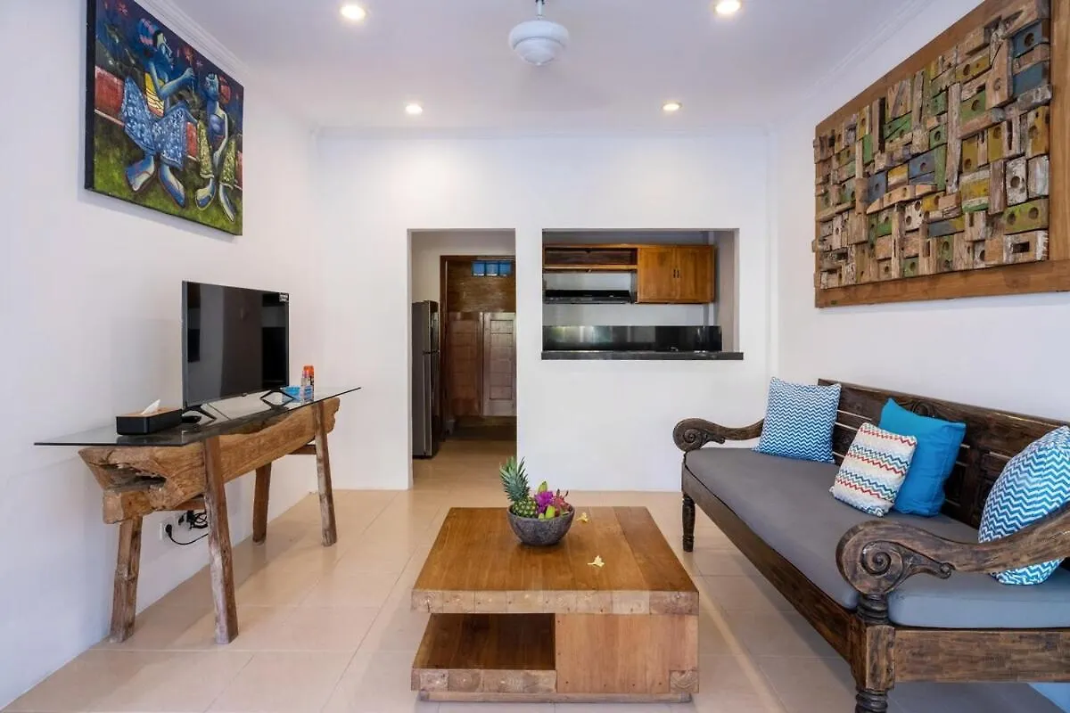 Genta- Petitenget 2Br Villa, Walk To Beach! Seminyak  0*, Seminyak (Bali)