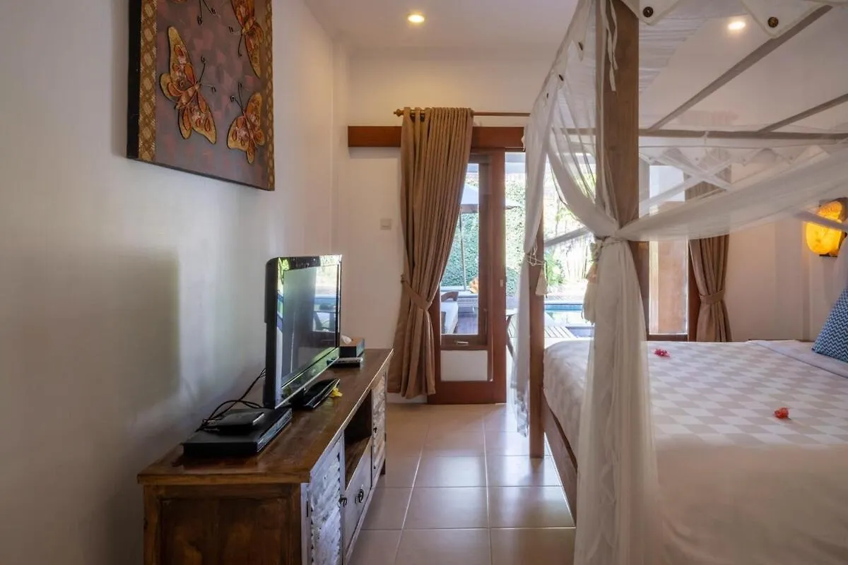 Genta- Petitenget 2Br Villa, Walk To Beach! Seminyak 0*,  Indonesia
